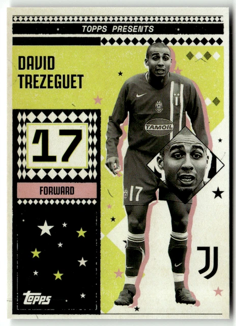 Carte Topps Juventus 24/25 Giorgio Chiellini - ONE OF ONE Auto + Patch, Near Mint
