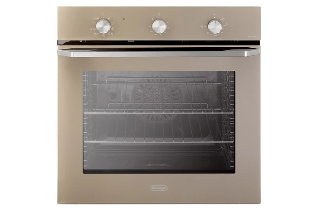 Longhi NSM7TLPPP Four Multifonctions Taupe 74LT Fonction Lévitation Parsons