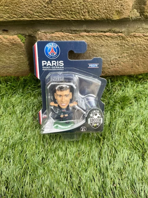 Official Soccer Starz Neymar  PSG football figure Brand new