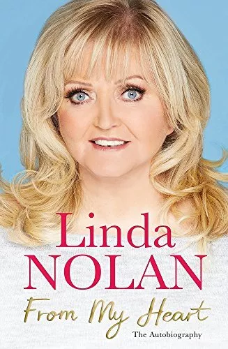 From My Heart: The Autobiography-Linda Nolan