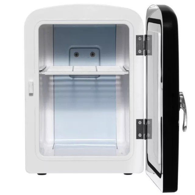 Mini réfrigérateur avec poignée volume 4 litres mini réfrigérateur transportable 2