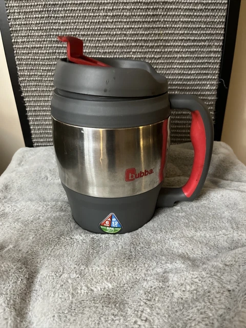 Bubba Classic Mug 52 oz insulated thermos travel desk cup keg