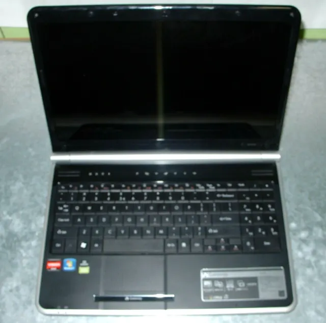 Gateway NV53 MS2285 No Ram/HDD/PS For Parts Only