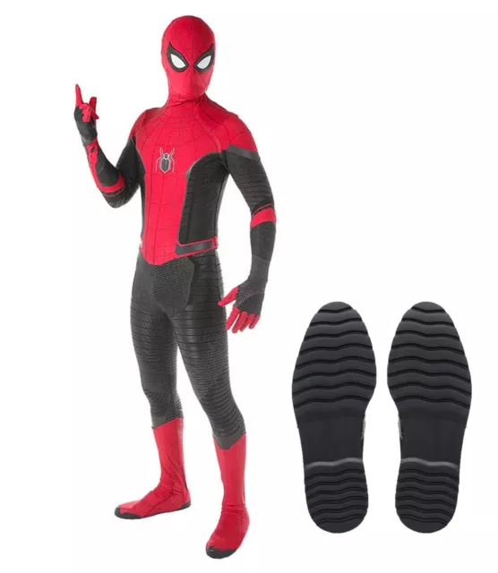 costume spiderman Far From Home spider professionale adulti cosplay uomo ragno