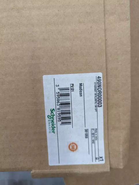 Schneider Fiber Optic Cable 490NOR00003