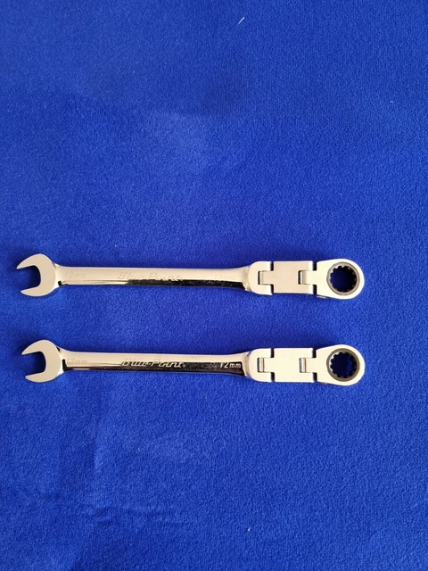 Blue point discount ratchet spanners