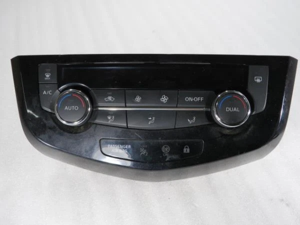 Interruttore Apertura Portellone Posteriore 253804EA0A Per Nissan Qashqai II J11 (2013-2023) – 2 Pin, In ABS Resistente