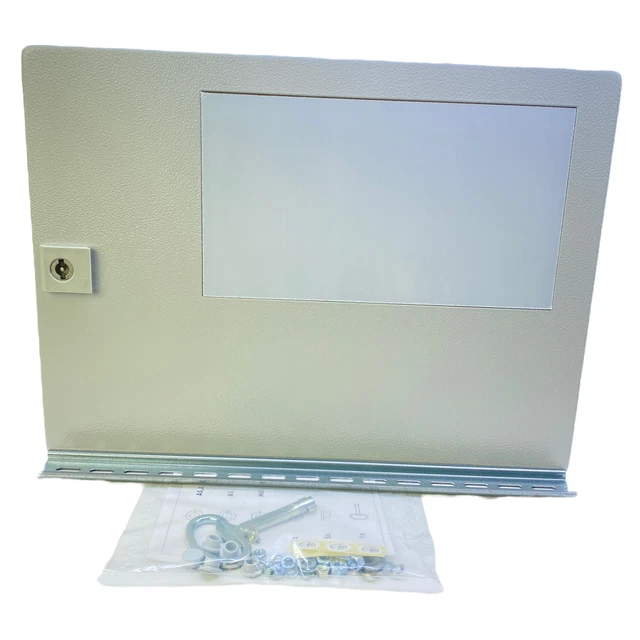 Rittal BG1606.520 Standardschaltschrank 400x300x120