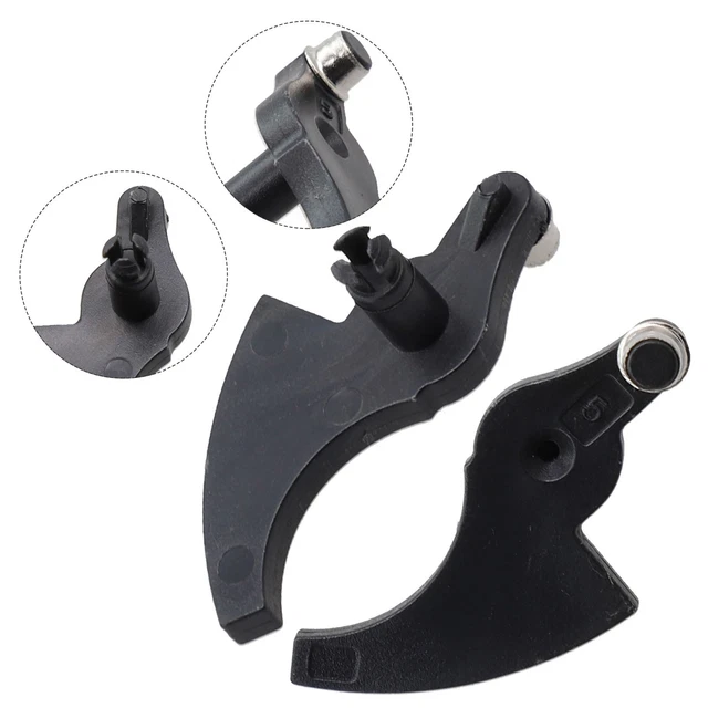 TRIMMER SPOOL LAWNMOWER Spool Trimmer Lever 598435-00SV For Black ...