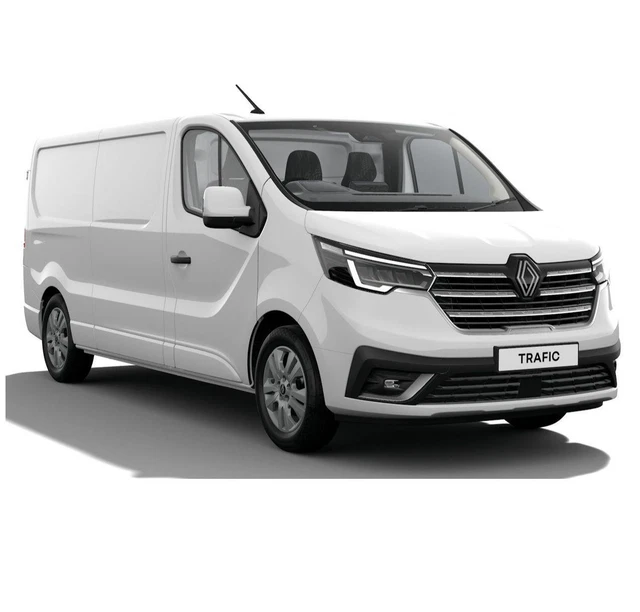 2026 RENAULT TRAFIC LL30 Blue dCi 150 Extra [Safety] Van EAG9 PANEL VAN ...