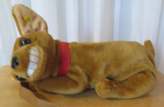 HUMPHREY THE HUMPING Dog Gemmy Chihuahua Novelty Animated Toy Barks no ...