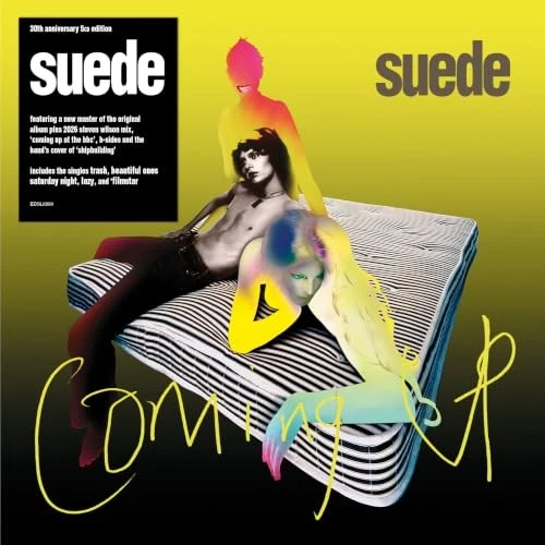 SUEDE - COMING Up - Preorder - CD - N3z £40.69 - PicClick UK