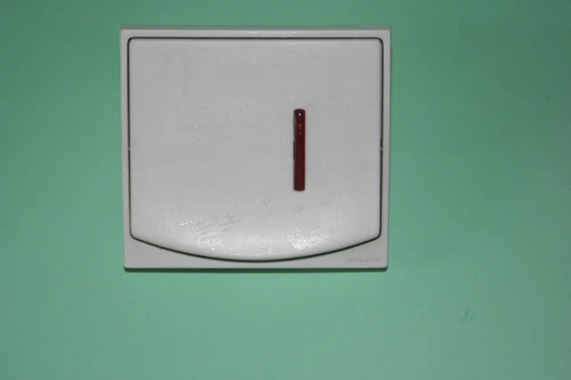 interrupteur va et vient à voyant arnould blanc  2001 61301