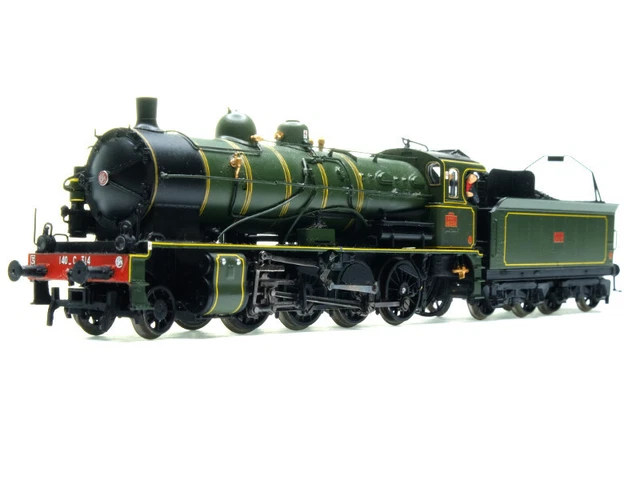 Locomotive vapeur 141 d'occasion - Collection - - page 3