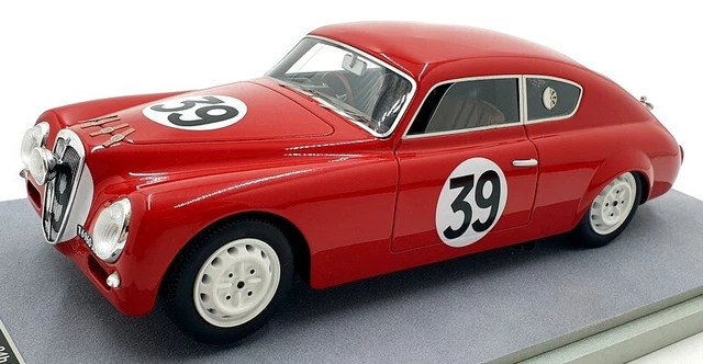 Miniature Tecnomodel 1/18 - Porsche 550 A Le Mans #35 - 1957 - Résine - Occasion