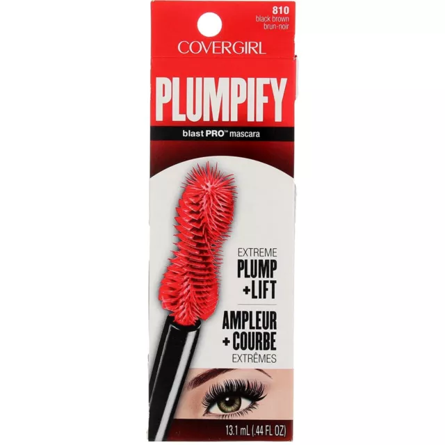 Mascara Plumpify Blast Pro Covergirl