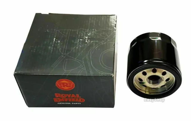 5X Originale Reale Enfield Gt Continental 650cc Interceptor 650 Twin Olio Filtro