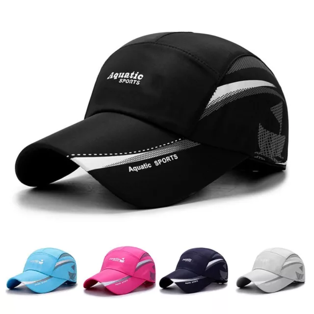 Quick Dry Adjustable Waterproof Golf Hats Sun Hats Fishing Hats Baseball Caps