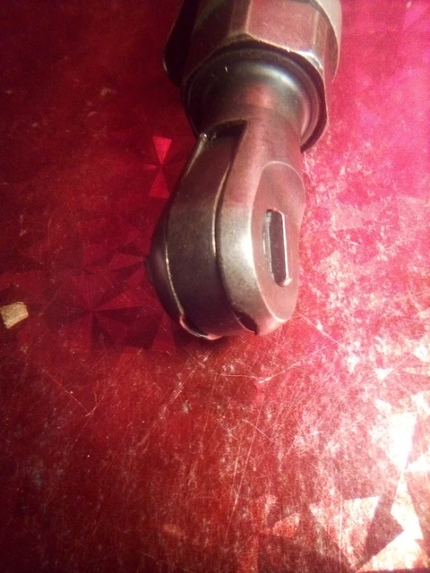 Ingersoll Rand 1/4 Air Ratchet No.103 3