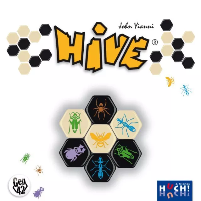 Hive (Spiel) Huch & Friends NEU&OVP