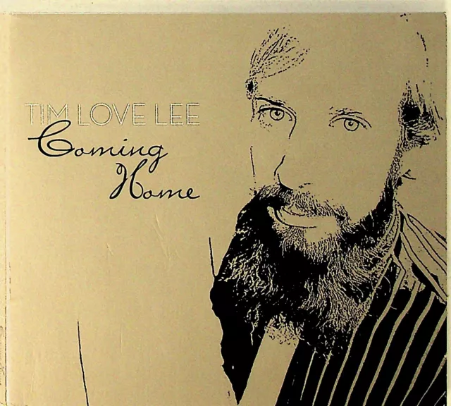 Compiled by Tim Love Lee- Coming Home CD (2007) Skylab/Dub Syndicate/Incog etc