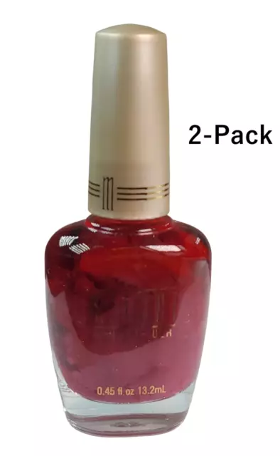 2-Pack Milani Ongle Laque 0.45 Fl OZ - 65 Cool Vibe