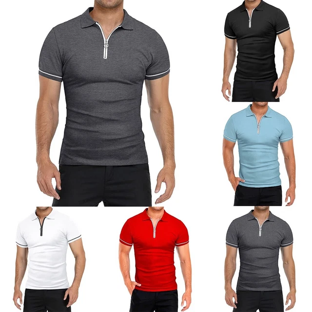 Camicia estiva maniche corte spiaggia massello casual casual maglietta sciolta c