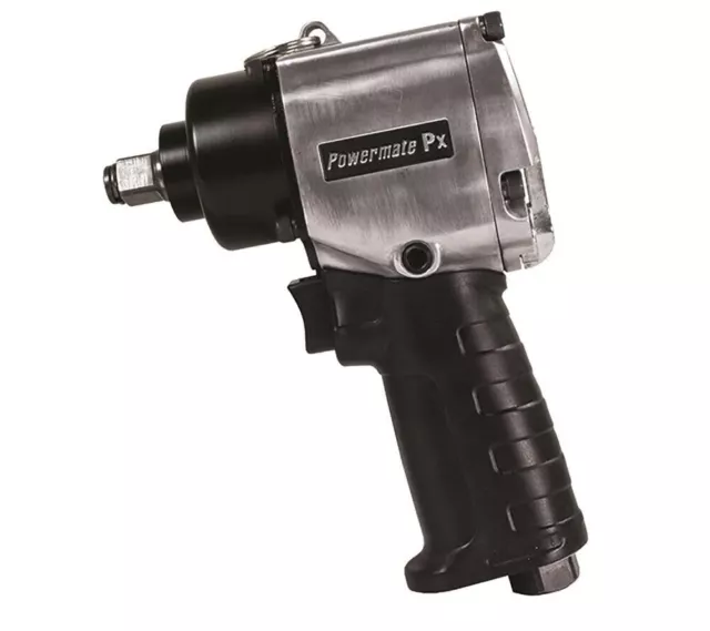 Llave de impacto compacta POWERMATE PX P024-0295SP, 1/2 pulgada NUEVO