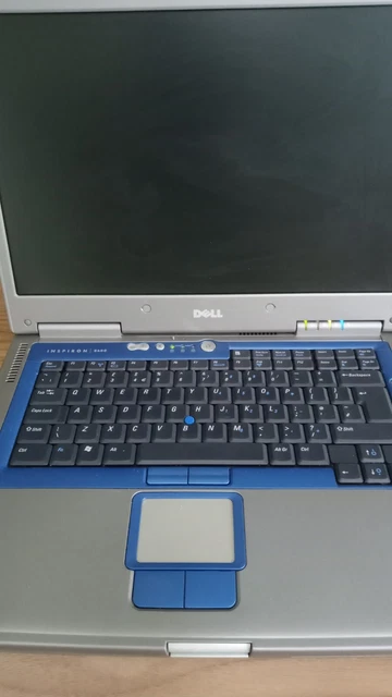 Retro laptop Dell Inspiron 8600, Pentium M,  Win XP - Spares/Repair