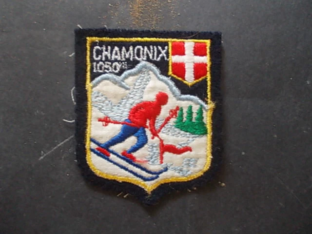 BLASON ANCIEN RÉGION TOURAINE 7x6 cm Insigne Patch écusson tissu VINTAGE EUR 2,90 - PicClick FR