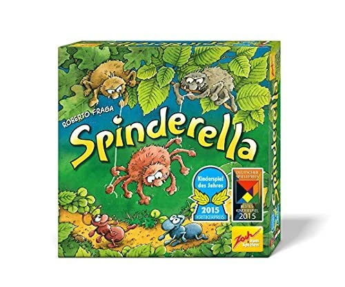 Zoch - 601105077 - Spinderella