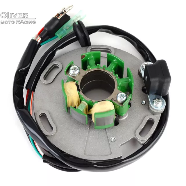 Generator Stator Coil For Suzuki RM125 1989-1995 1993 1992 1991 RM250 1994 1995