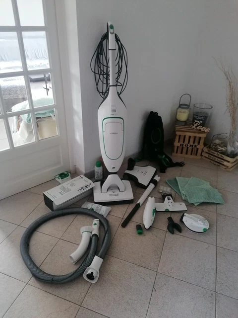 Aspirateur Kobold VK200 D'occasion – Pour Vorwerk, Fonctionnel