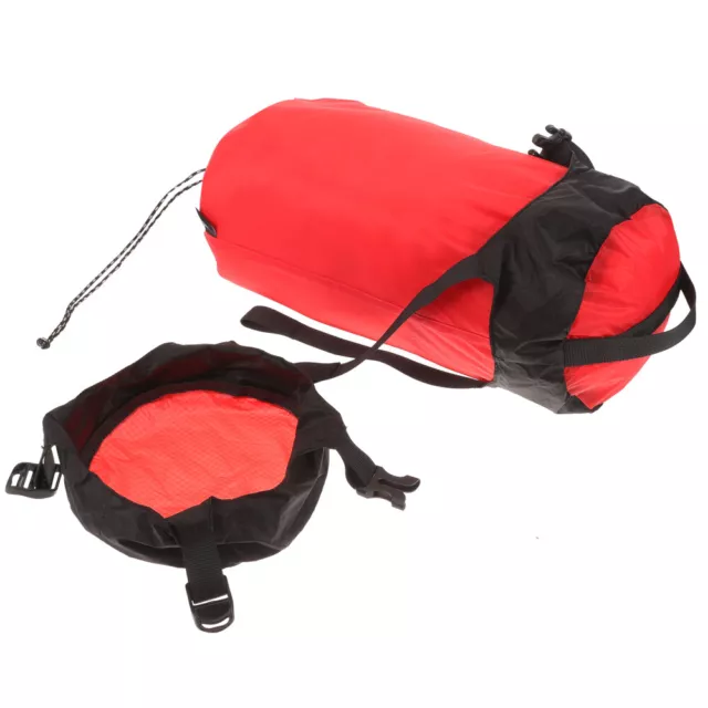 Compression Bag Travel Stuff Sack Camping Sleeping Bag Large Capacity Stuff