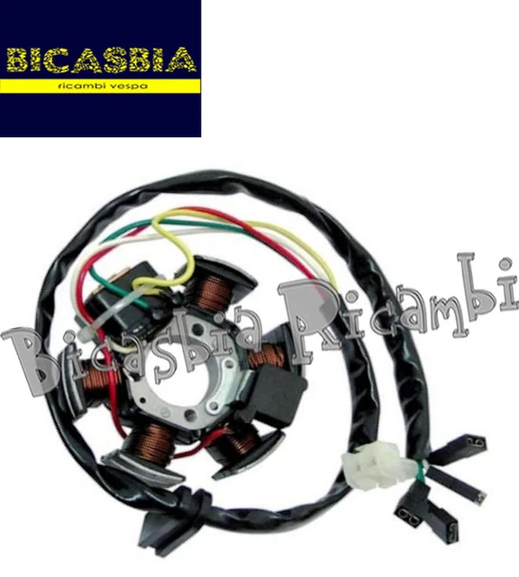 High Performance Magneto Stator Rotor For 110cc 125cc Atv Dirt Bike