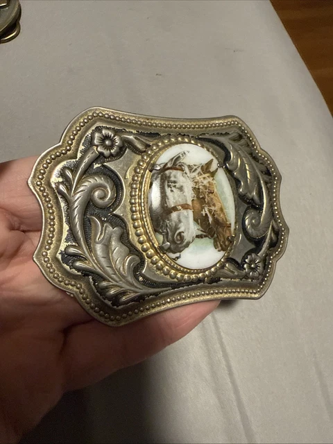 Belt Buckles, Western Americana, Cultures & Ethnicities  display picture 1