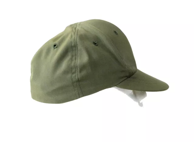 Vietnam 1967 Dated US Army OG-106 Cap Field Hot Weather 6-5/8 Baseball Hat 3