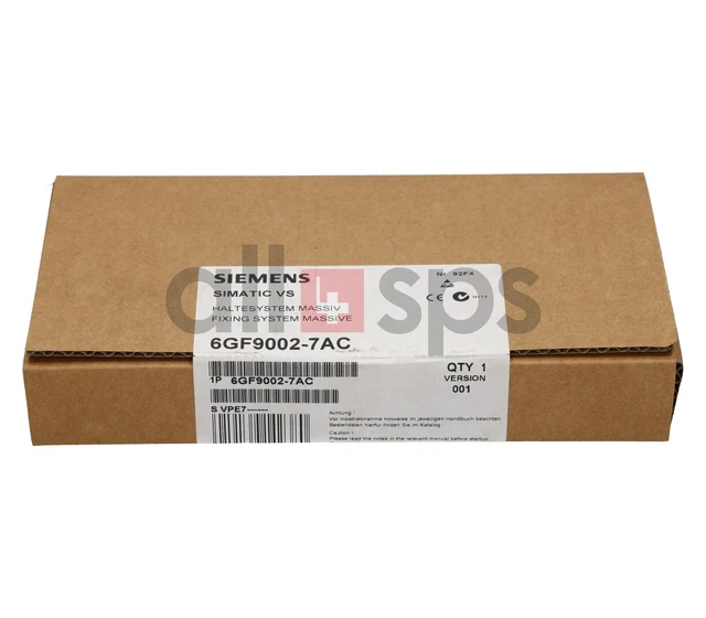 Simatic Vs Haltesystem Massiv Sensorkopfhalterung, 6Gf9002-7Ac (Ns)