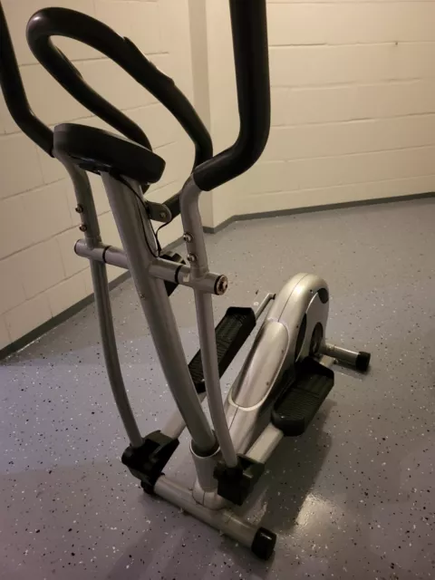 Christopeit Sport Crosstrainer CS5 2