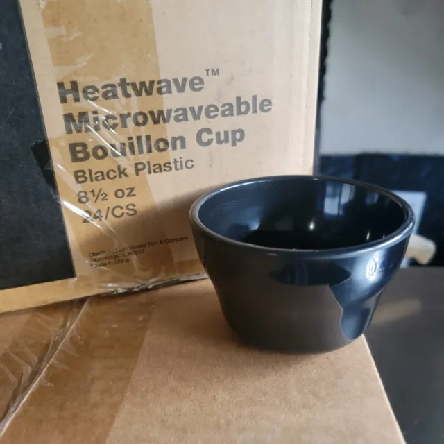 Bouillon cup and saucer