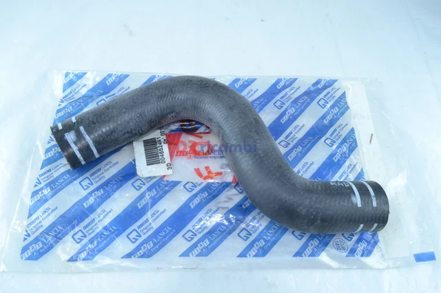 Tuyau Flexible De Radiateur D'huile Fiat Scudo Ulysse 2.0 MJT - Réf. Originale 9681746980, Neuf