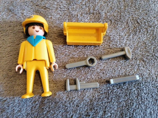 PLAYMOBIL 3524-A VOITURE de rallye 1980 vintage EUR 5,00 - PicClick FR