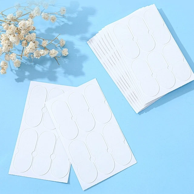 10 pz adesivi auricolari elfi adesivi correzione orecchio verticale nastri auricolari trasparenti