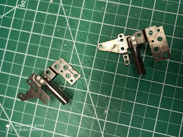 Genuine Asus Q406D Q406DA Hinge Set Left and Right