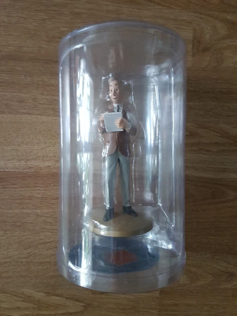 Tintin - Figurine Moulinsart HS - Hergé reporter