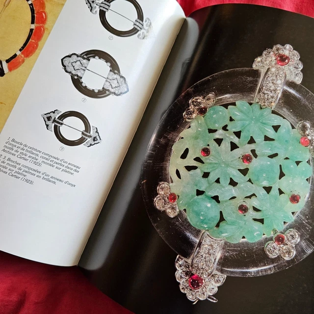 Les Bijoux Del' Art Deco aux Anne's 40 Les Bijoux De L Art