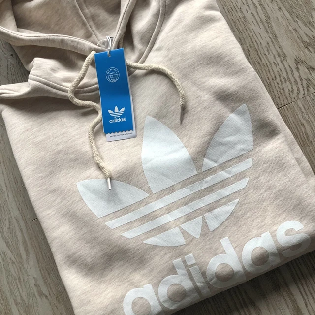 adidas trefoil hoodie herren sweatjacke GR XXL wow sale Respol Light