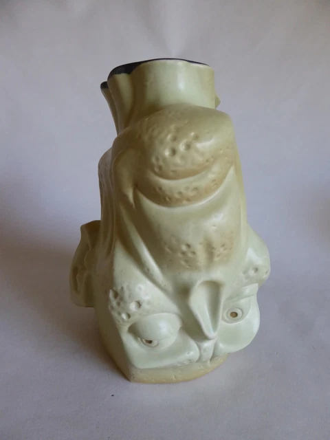 2018 Vantiki Zombie Lobotomy Irradiated Wave 3 Ceramic Tiki Mug (Mint) Le 100