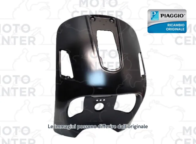 Front Shield Piaggio Vespa Granturismo 125 200 ('03-'07) - Gts Gtv 125 250 3