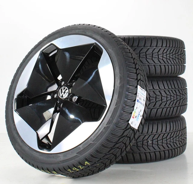 VW ID.3 WINTER Wheels Hankook Alloy Wheels 20 Inch Rims Sanya £1,242.13